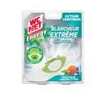 Bloc Wc Net Energy à la Javel - Agrumes fresh