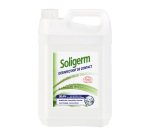 Désinfectant de contact Soligerm - Bidon de 5 L