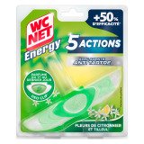 Bloc Wc Net Energy antitartre - Fleurs de citronnier et Tilleul