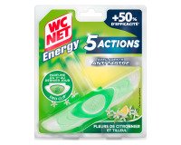 Block WC Net Energy anti-tartar - Citrus fresh