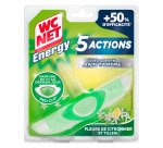 Bloc Wc Net Energy anti-tartre - Citrus fresh