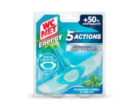 Toiletbokje WC NET Energy antikalk - pure fresh