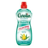 Nettoyant multi-surfaces anti-bactérien Carolin Huiles essentielles - Flacon de 1L