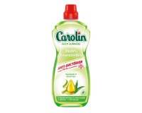 Nettoyant multi-surfaces anti-bactérien Carolin Huiles essentielles - Flacon de 1L