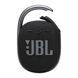 Enceinte Bluetooth® CLIP 4  étanche portable noire JBL