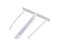 En_bte 100 relieurs blancs pr listings fellowes