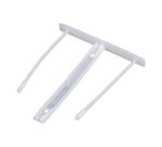 Relieur d'archives standard Bankers Box 8 cm plastique - Boîte de 100