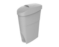Garbage can female hygiene 18 litres 
