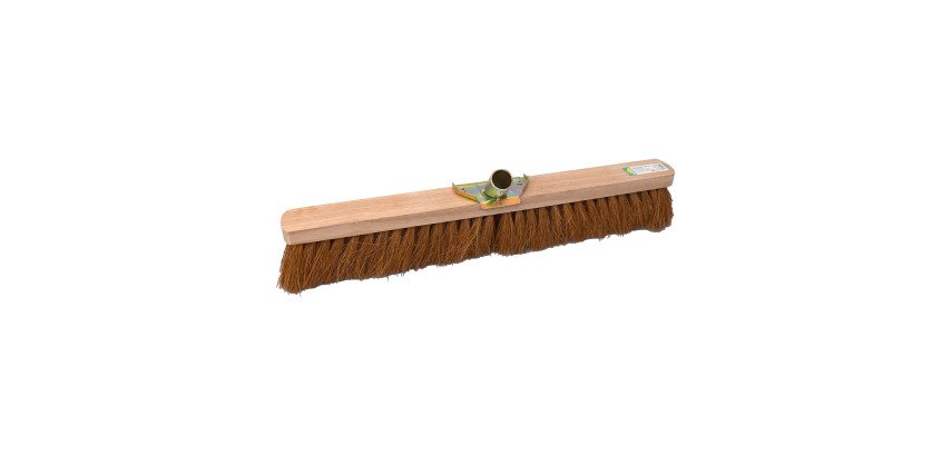 ```html
Broom industry coconut width 60 cm, socket Ø 28 mm
```