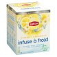 Koude infusie Cold Infuse citroen en kamille Lipton - doos van 15 zakjes 