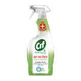 Nettoyant désinfectant anti-bactérien & brillance multi-usages CIF - Spray 750 ml