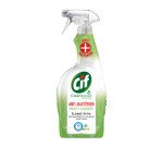 Nettoyant désinfectant anti-bactérien & brillance multi-usages CIF - Spray 750 ml