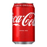 Coca Cola 33 cl - pack de 24 latas
