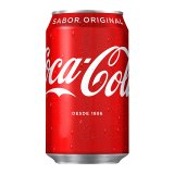 Coca Cola 33 cl - pack de 24 latas