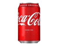 Coca Cola 33 cl - pack de 24 latas
