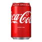 Coca Cola 33 cl - pack de 24 latas