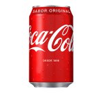 Coca Cola 33 cl - pack de 24 latas