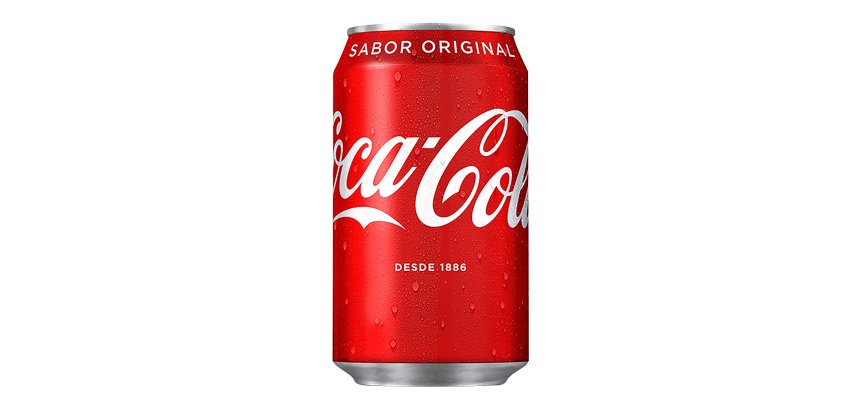 Coca Cola 33 cl - pack de 24 latas