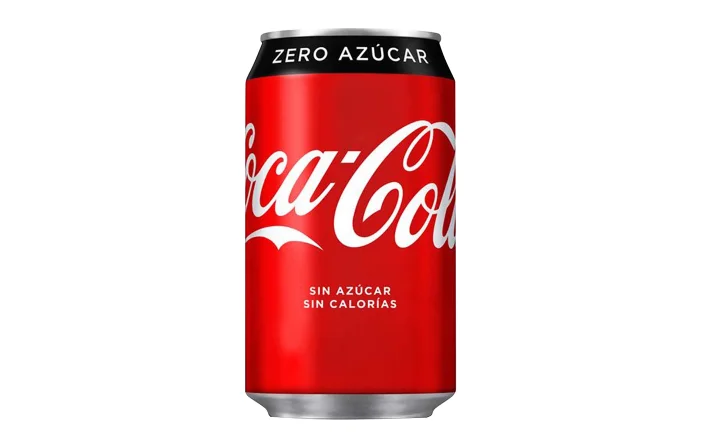 DIA HOLA COLA refresco de cola zero lata 33 cl : : Alimentación y  bebidas
