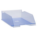 Briefkorb maxi Format Exacompta Eisblau