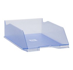 Corbeille à courrier maxi format Exacompta couleur