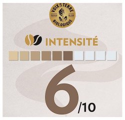 Koffiebonen Lavazza Planet Bio - pak van 500 g
