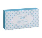 Mouchoirs double épaisseur Bruneau - Boîte de 100