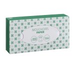 Mouchoirs double épaisseur Bruneau - Boîte de 100