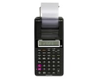Calcolatrice scrivente Casio HR-8RCE 12 cifre nero