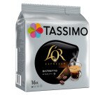 Capsules de café Tassimo L'Or Ristretto - Paquet de 16