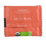 Infusion  AquaSummer Bio Kusmi Tea - Boîte de 25 sachets