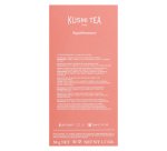 Infusion  AquaSummer Bio Kusmi Tea - Boîte de 25 sachets