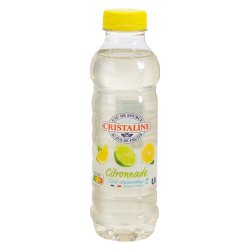 Water Cristaline lemonade 50 cl - 24 bottles