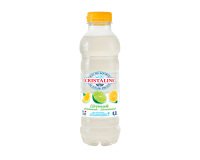Eau Cristaline citronnade 50 cl - 24 bouteilles