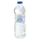 Mineral water Mont Blanc 50 cl - 24 bottles