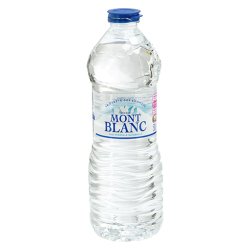 Eau minérale Mont Blanc 50 cl - 24 bouteilles