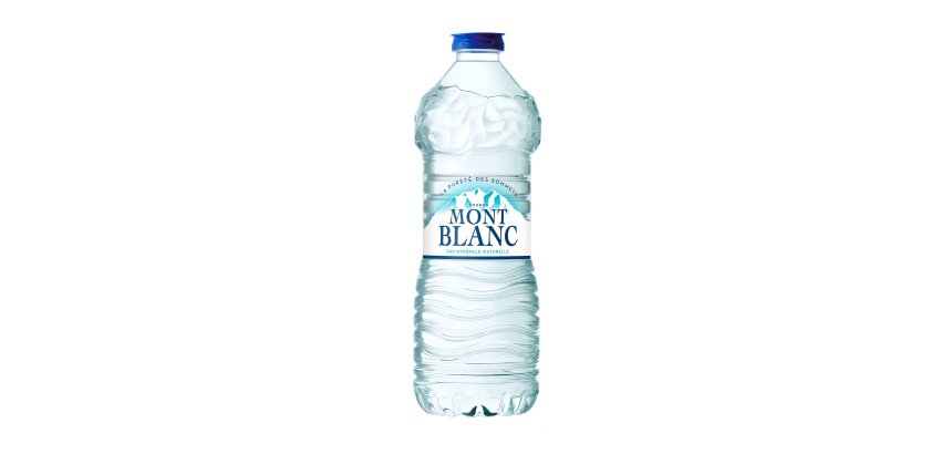 Eau minérale Montblanc 50 cl - 24 bouteilles