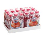 Eau Cristaline fraise 50 cl - 24 bouteilles