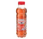 Eau Cristaline fraise 50 cl - 24 bouteilles