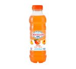 Eau Cristaline pêche 50 cl - 24 bouteilles
