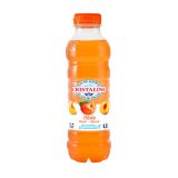 Water Cristaline peach 50 cl - 24 bottles