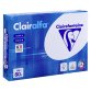 Ramette papier blanc Clairalfa A4 80 gr de Clairefontaine - 500 feuilles