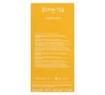 Infusion AquaExotica Bio Kusmi Tea - Boîte de 25 sachets
