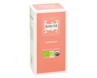 Infusion AquaSummer Organic Kusmi Tea - Box of 25 sachets.