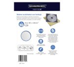 Sobres acolchados burbuja BB-CD 180x160 - Paquete de 10 