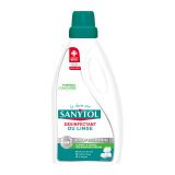 Désinfectant linge Sanytol Professionnel - 44 lavages - Flacon de 2 L