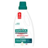 Désinfectant linge Sanytol Professionnel - 44 lavages - Flacon de 2 L