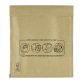 Sobres acolchados burbuja BB-20 350 x 470 Kraft marrón Fellowes - Paquete de 10
