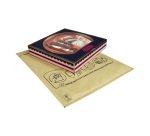 Sobres acolchados burbuja BB-20 350 x 470 Kraft marrón Fellowes - Paquete de 10