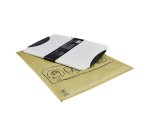 Sobres acolchados burbuja BB-20 350 x 470 Kraft marrón Fellowes - Paquete de 10